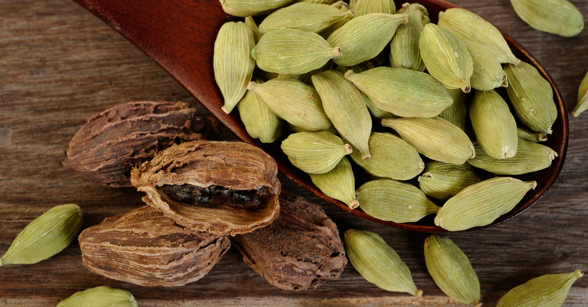 Cardamom (Green Black)